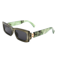 Load image into Gallery viewer, Charming Unisex Sunglasses--Forest Green
