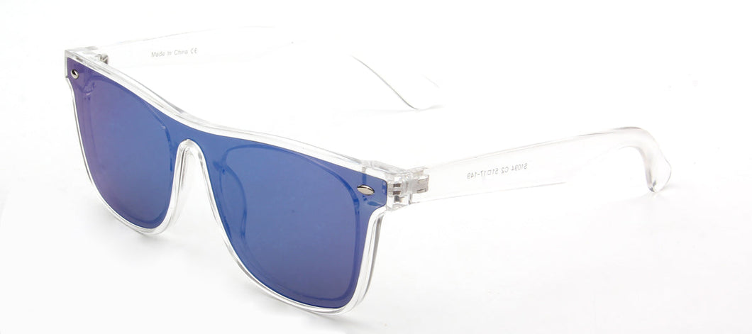 Classic Sunglasses Icy Blue