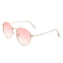 Load image into Gallery viewer, Round Unisex Shades-Pink
