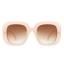 Load image into Gallery viewer, Big Bold Pink Sunglasses
