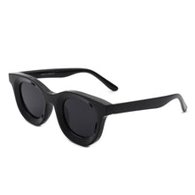 Load image into Gallery viewer, Chester Black Sunglasses
