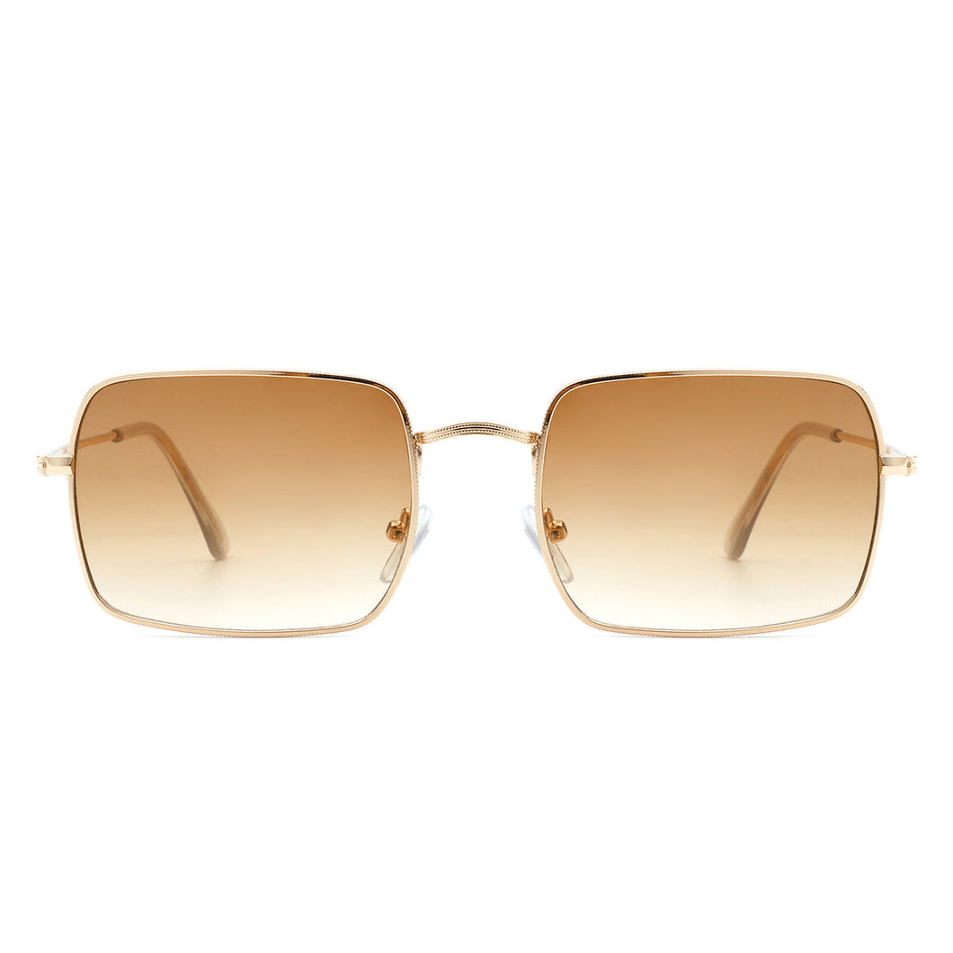 Boxed Unisex Shades Brown