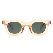 Load image into Gallery viewer, Chester Orange Sunglasses
